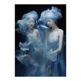 Adam247 Three Woman In Blue Costumes With Flowers In Their Hair Ea62bba6 9bb2 4b2c B3b6 4cd1319f5670 Copy (Print Only) thumbnail