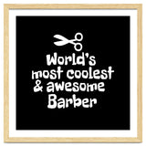 World's most coolest and awesome barber thumbnail