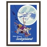 Winter Romance In Switzerland thumbnail
