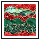 Christmas Glitter Agate Texture 05 thumbnail