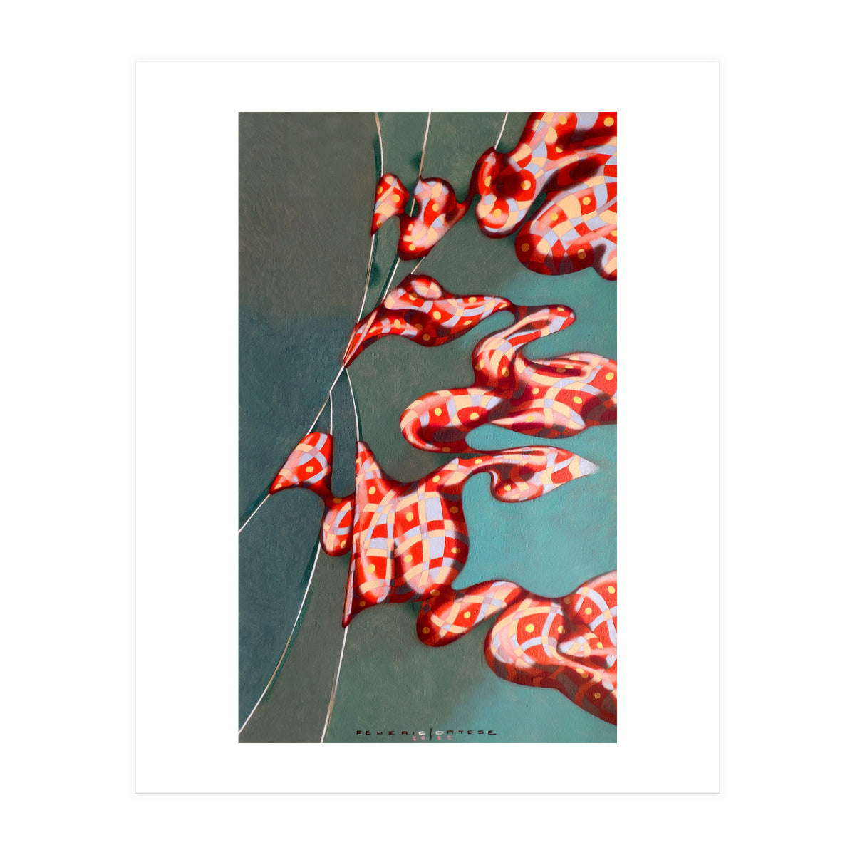 Pennants (Print Only)