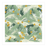 Palm + Gold #society6 #decor #buyart (Print Only) thumbnail