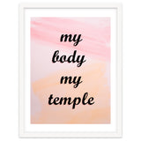 My Body My Temple thumbnail