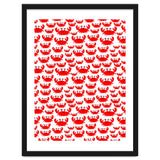 Red Crab Pattern thumbnail