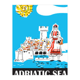 Adriatic Sea (Print Only) thumbnail