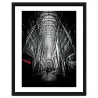Allen Lambert Galleria No 3 Color Version