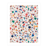 Drops Watercolor Texture Blue (Print Only) thumbnail