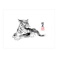 Tiger (Print Only)