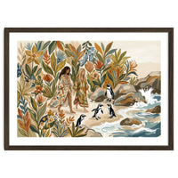 Bohemian Coastal Stroll