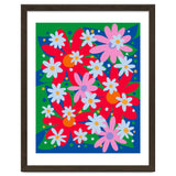 Bold Colorful Daisies thumbnail