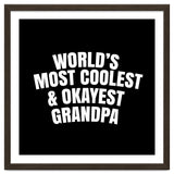 World's most coolest and okayest grandpa thumbnail