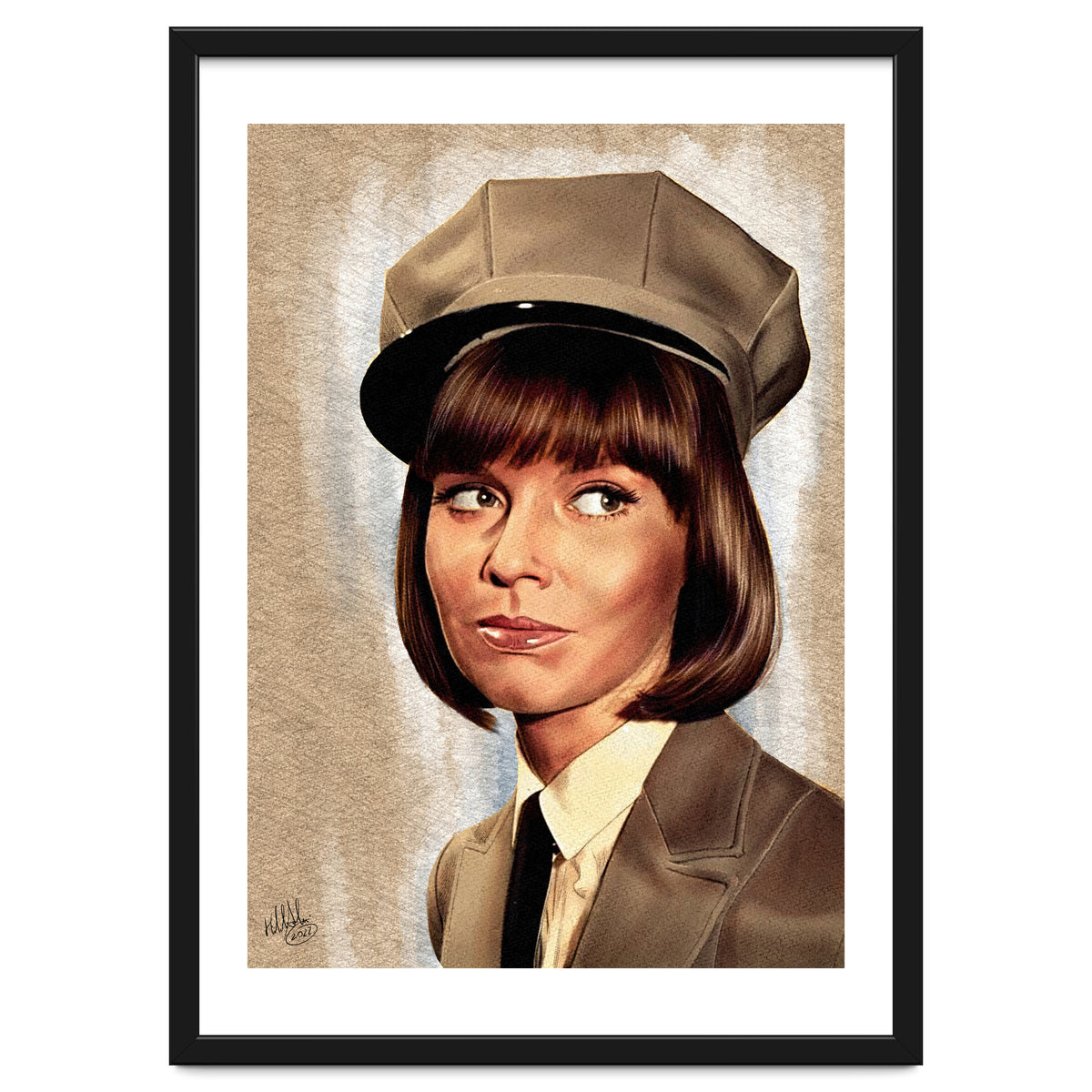 Barbara Feldon