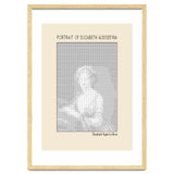 Portrait Of Elizabeth Alekseevna Wife Emperor Alexander I thumbnail