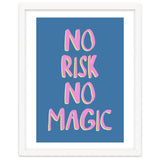 No Risk No Magic, No Risk No Story thumbnail