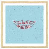 Not Built For Small Talk thumbnail