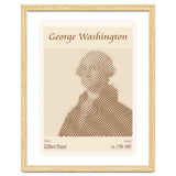 George Washington (ca 1796–1805) – Gilbert Stuart thumbnail