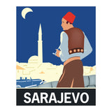 Sarajevo, Bosnia (Print Only) thumbnail