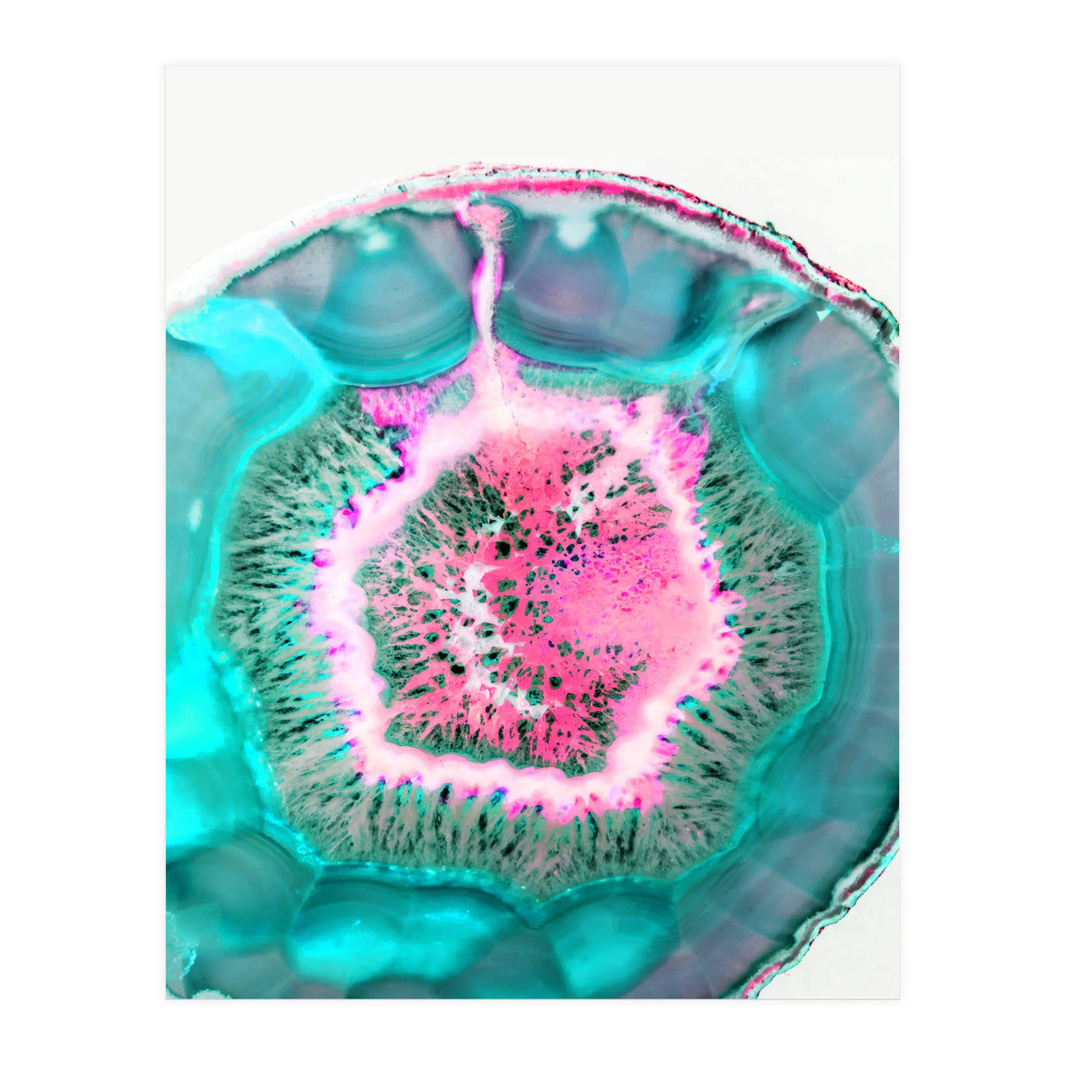 Agate Beauty #society6 #decor #buyart  (Print Only)