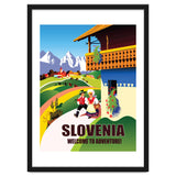 Village in Slovenia thumbnail