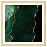 Emerald & Gold Agate Texture 04 thumbnail