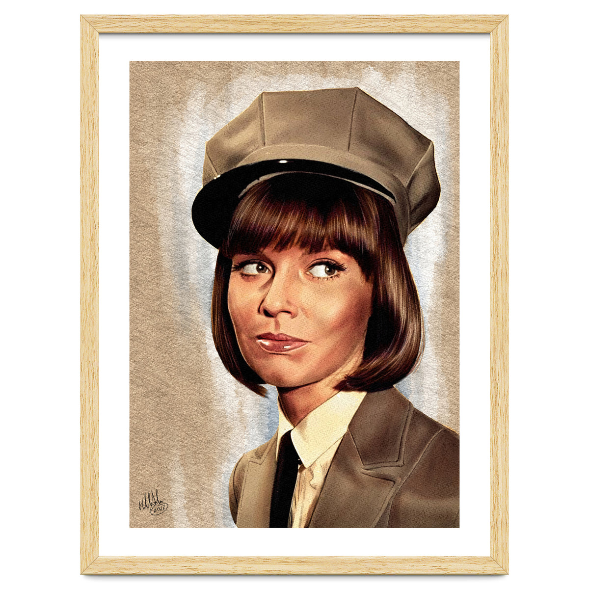 Barbara Feldon