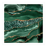 Agate Glitter Ocean Texture 16 (Print Only) thumbnail