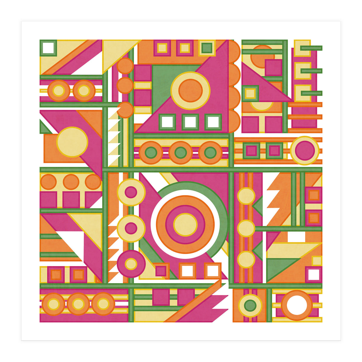 Wander  (Print Only)