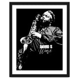 David S Ware American Jazz Saxophonist thumbnail