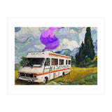 Heisenberg Impressionist (Print Only) thumbnail