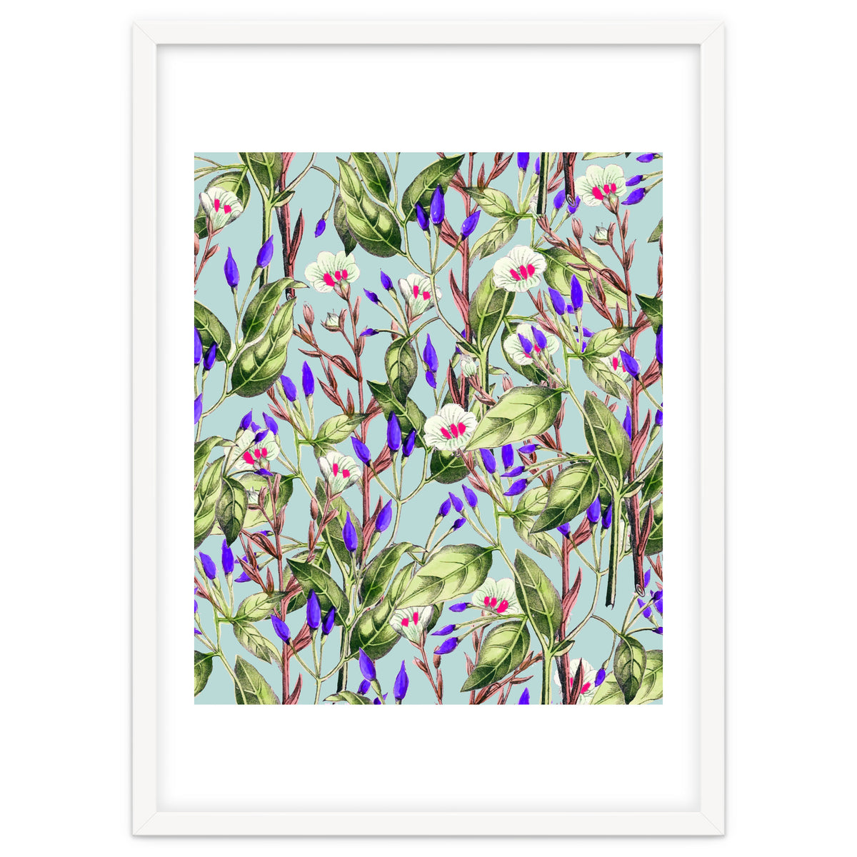 The Obsession #society6 #decor #buyart