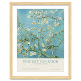 Vincent Van Gogh - Almond Blossom thumbnail