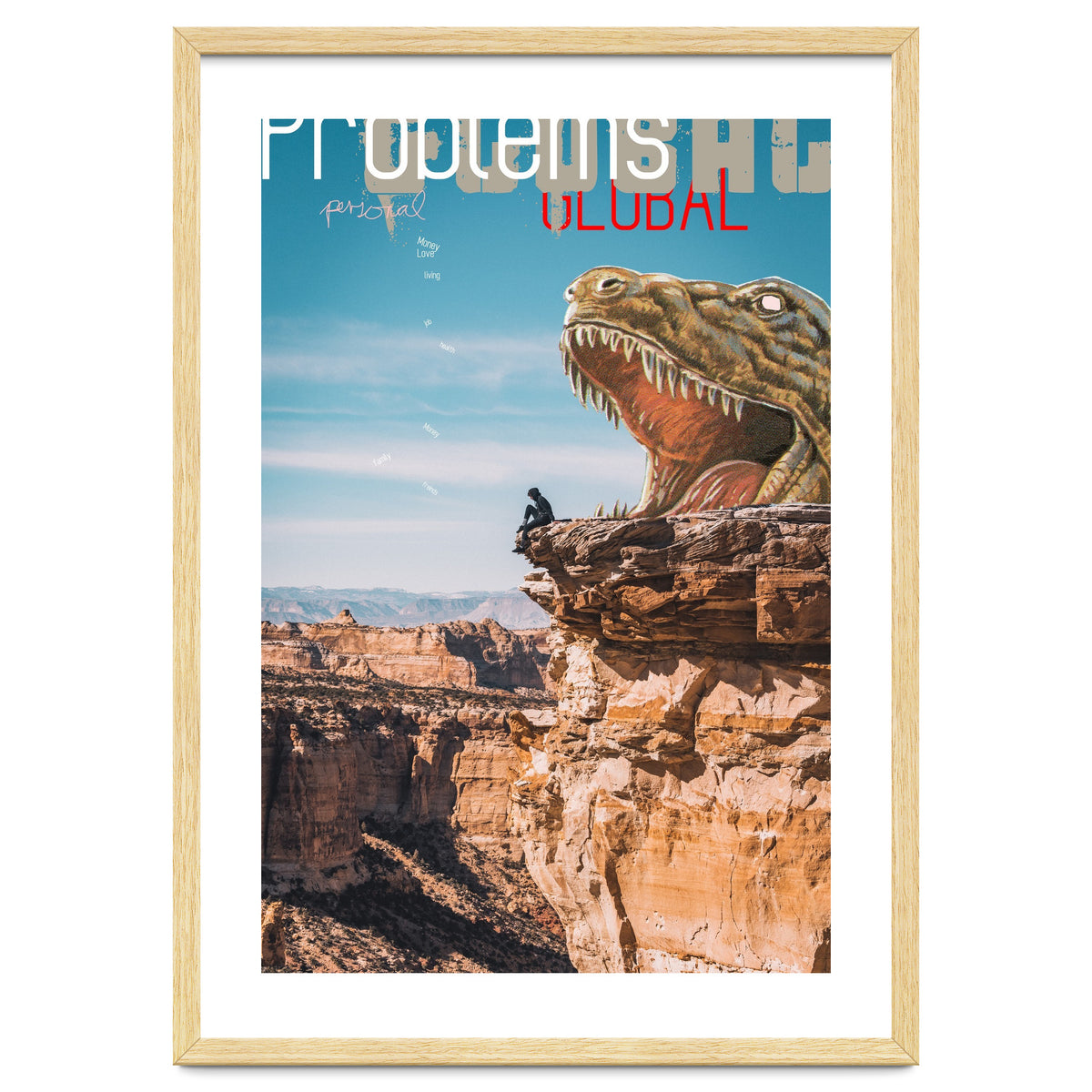 Relativität Der Probleme