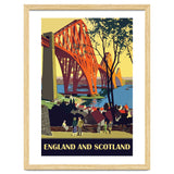 England And Scotland, The Bridge thumbnail