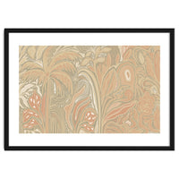 Palmae Mysticae Biege Rustic