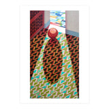 The entrance of the church (Print Only) thumbnail