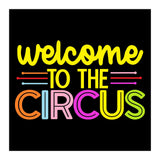 Welcome To The Circus  (Print Only) thumbnail
