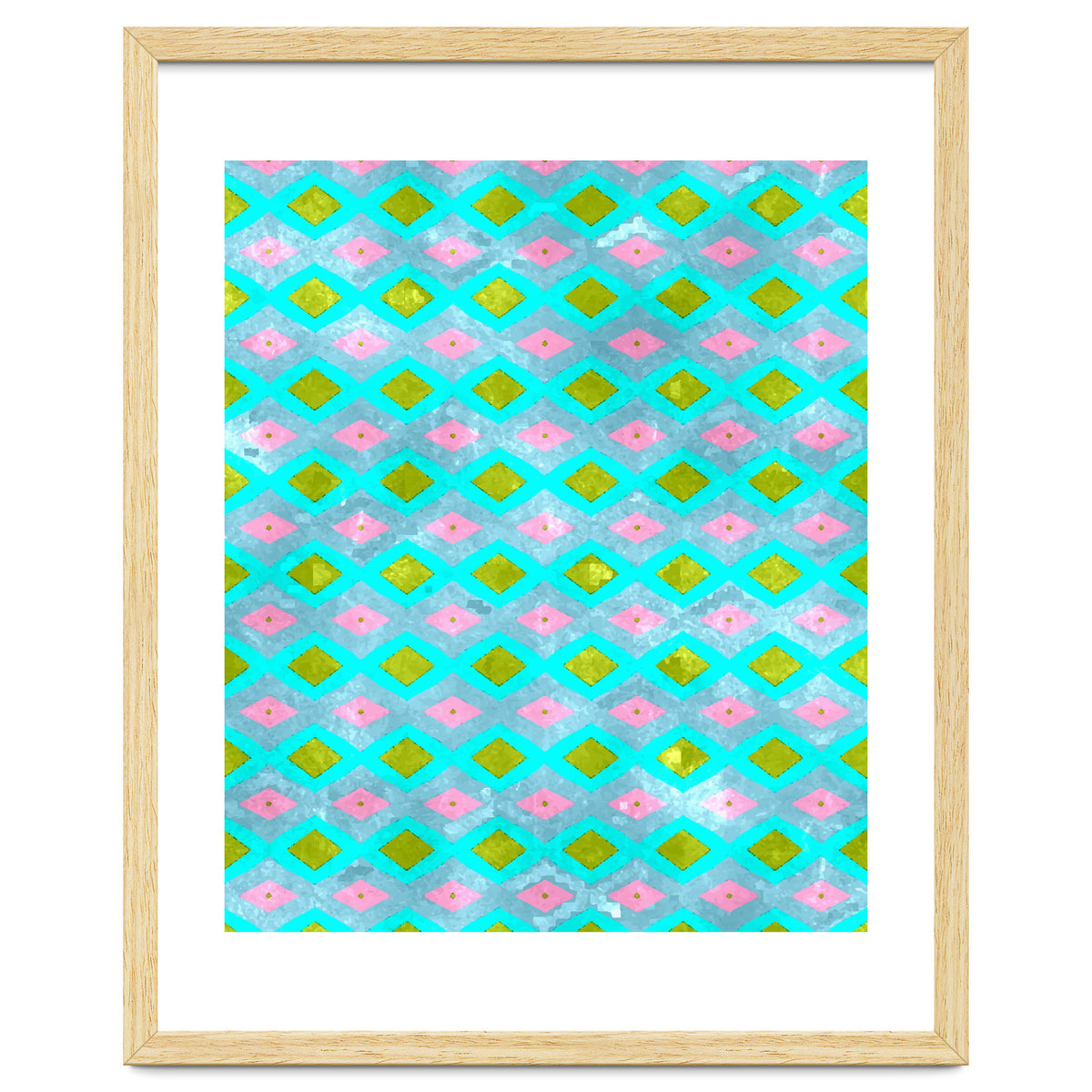 Geometric Eye