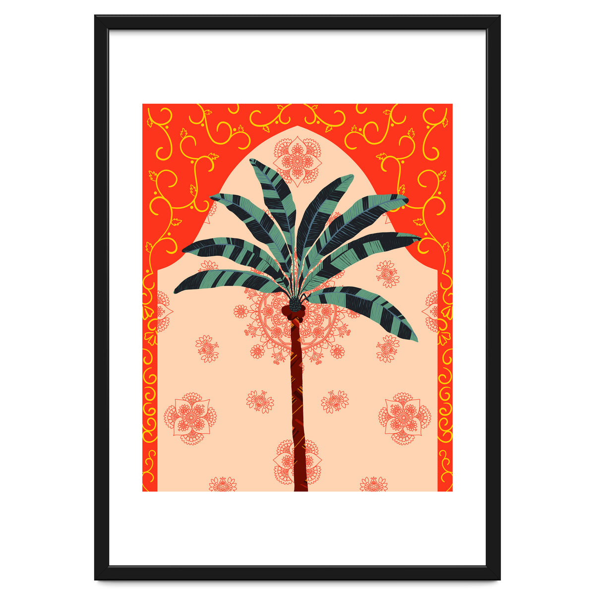 Auspicious, Good Luck Positivity Optimism, Good Vibes Mindset Growth Festival, Palm India Celebration