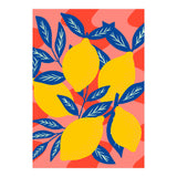 Colourful Lemons (Print Only) thumbnail