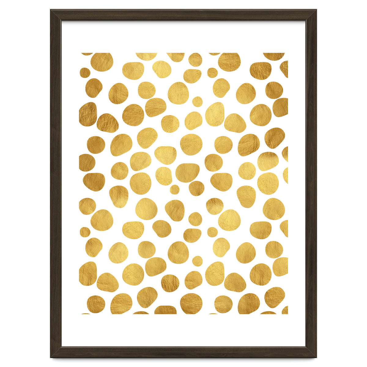 Gold Spots #society6 #decor #buyart