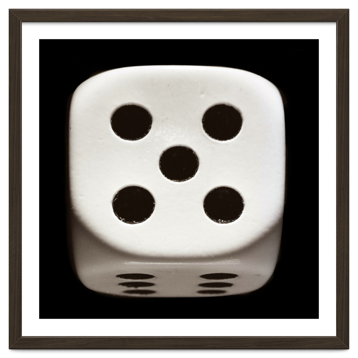 Dice Number 5