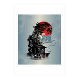 Bayou Blues Swamp (Print Only) thumbnail
