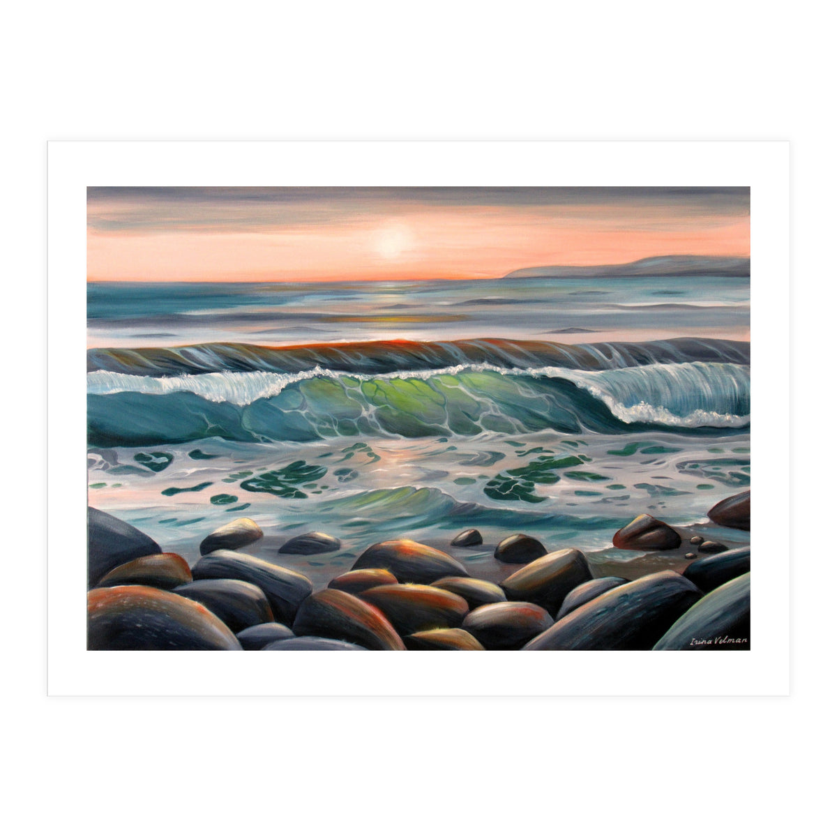 Morning Light (Print Only)