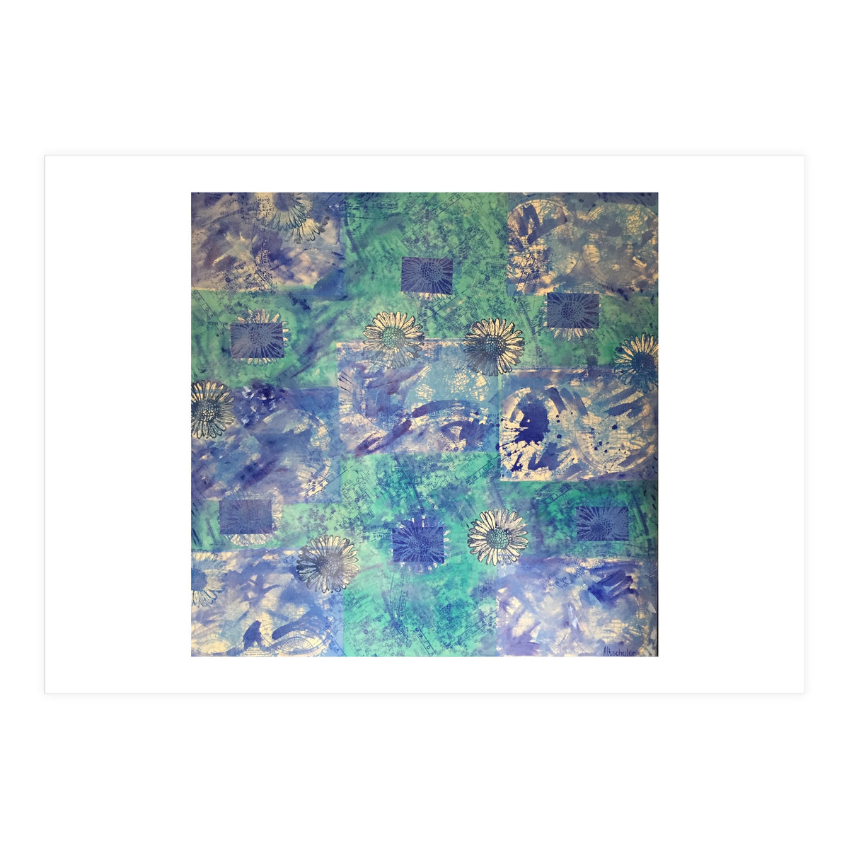 Finding The Way Home Light (1) (Print Only)