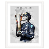 George Russell thumbnail