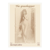 The Grasshopper – Jules Joseph Lefebvre  (1872) (Print Only) thumbnail