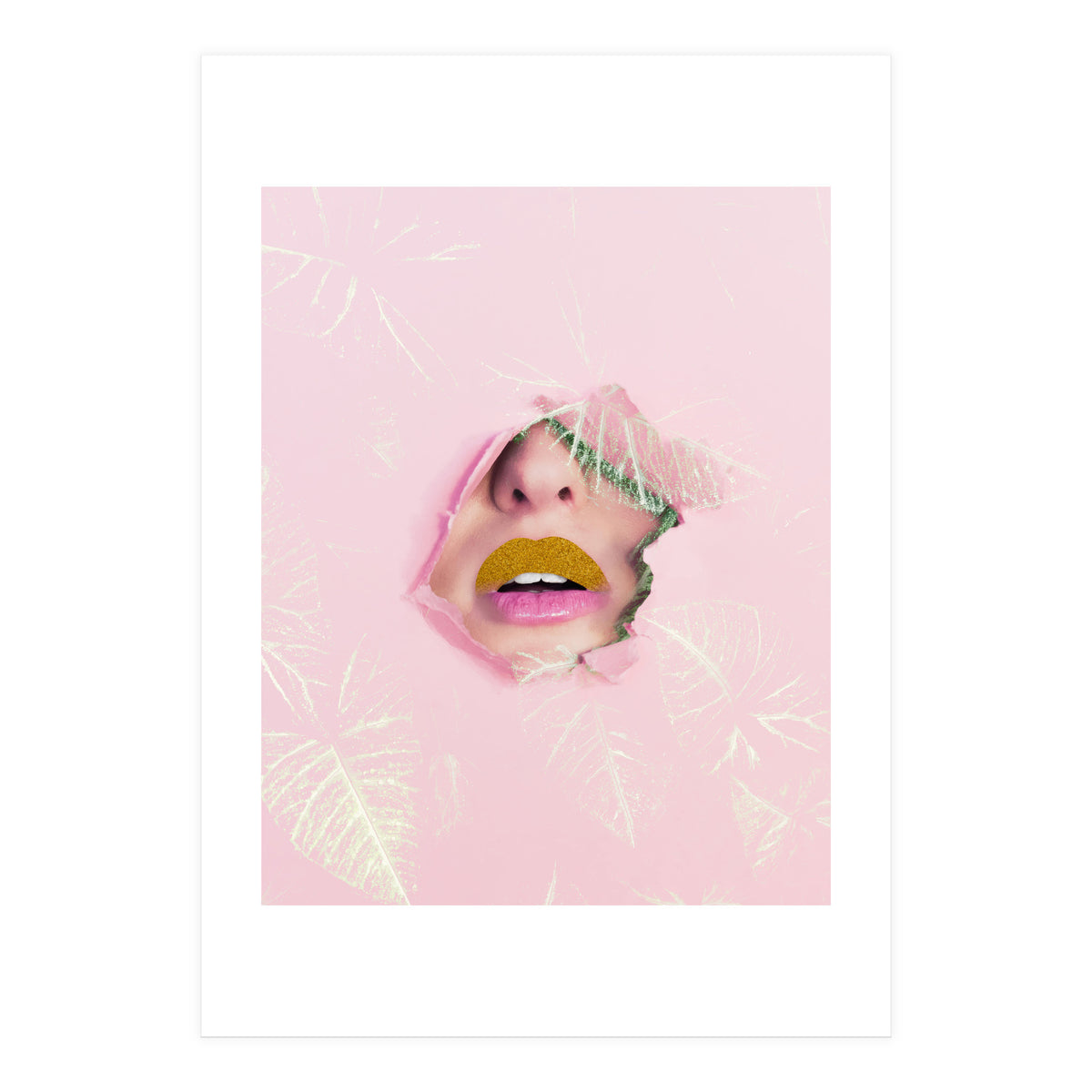 Glamour #society6 #decor #buyart (Print Only)