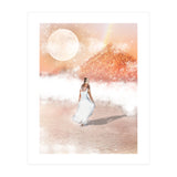 Zaynab - Pearl Of The Desert Print (Print Only) thumbnail