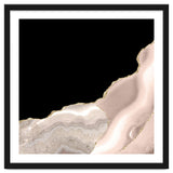 Ivory & Gold Agate Texture 04 thumbnail