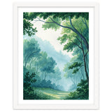 Misty Forest Canopy thumbnail